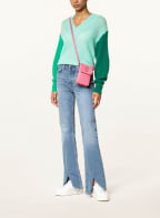 MARC JACOBS Smartphone-Tasche GLAM SHOT zum Umhängen, Farbe: ROSA (Bild 1)