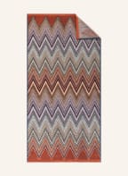 MISSONI Home Towel YARI, Color: BROWN/ BLACK/ WHITE (Image 1)