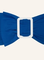 ERES Bandeau-Bikini-Top NAUTIC EQUIPE, Farbe: BLAU (Bild 1)
