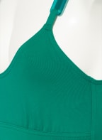ERES Badeanzug PLEXI ECAILLE, Farbe: GRÜN (Bild 1)