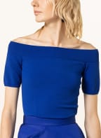 Alexander McQUEEN Knitwear shirt , Color: BLUE (Image 1)