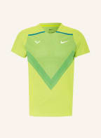 Nike T-Shirt COURT DRI-FIT ADV RAFA, Farbe: GRÜN/ HELLGRÜN (Bild 1)
