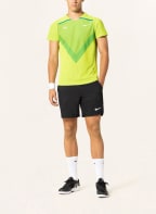 Nike T-Shirt COURT DRI-FIT ADV RAFA, Farbe: GRÜN/ HELLGRÜN (Bild 1)