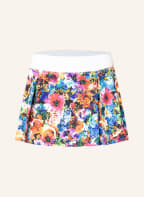 Nike Tennis skirt CLUB, Color: WHITE/ BLUE/ PINK (Image 1)