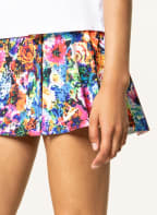 Nike Tennis skirt CLUB, Color: WHITE/ BLUE/ PINK (Image 1)