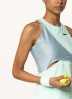 Nike Tank top COURT DRI-FIT SLAM, Color: MINT/ BLUE GRAY (Image 1)
