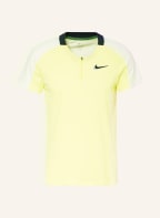 Nike T-Shirt COURT DRI-FIT SLAM, Farbe: GELB/ ECRU (Bild 1)