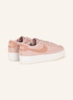 Nike Sneaker BLAZER LOW, Farbe: ROSÉ (Bild 1)