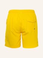 DAILY PAPER Badeshorts RETYPE , Farbe: GELB (Bild 1)