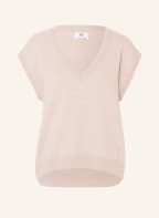 ANINE BING Cashmere-Pullunder FIONA, Farbe: HELLBRAUN (Bild 1)
