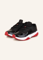 JORDAN Basketballschuhe AIR JORDAN 11, Farbe: SCHWARZ (Bild 1)