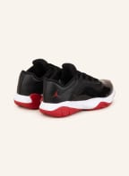 JORDAN Basketballschuhe AIR JORDAN 11, Farbe: SCHWARZ (Bild 1)