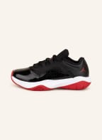 JORDAN Basketballschuhe AIR JORDAN 11, Farbe: SCHWARZ (Bild 1)