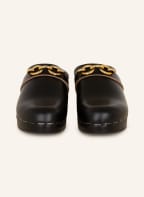 SAINT LAURENT Clogs, Farbe: SCHWARZ (Bild 1)