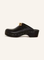 SAINT LAURENT Clogs, Farbe: SCHWARZ (Bild 1)
