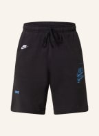 Nike Sweatshorts SPORTSWEAR, Farbe: SCHWARZ (Bild 1)