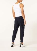 HUGO Hose GLAVIN im Jogging-Stil Extra Slim Fit, Farbe: DUNKELBLAU (Bild 1)