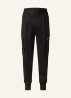 HUGO Cargo-Sweatpants GLAVIN, Farbe: SCHWARZ (Bild 1)