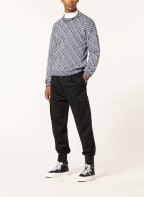 HUGO Cargo-Sweatpants GLAVIN, Farbe: SCHWARZ (Bild 1)