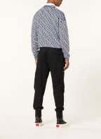 HUGO Cargo-Sweatpants GLAVIN, Farbe: SCHWARZ (Bild 1)