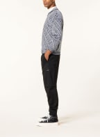 HUGO Cargo-Sweatpants GLAVIN, Farbe: SCHWARZ (Bild 1)