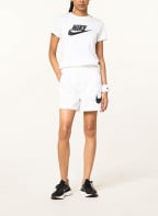 Nike Trainingsshorts SPORTSWEAR ESSENTIAL, Farbe: WEISS (Bild 1)