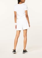 Nike Trainingsshorts SPORTSWEAR ESSENTIAL, Farbe: WEISS (Bild 1)