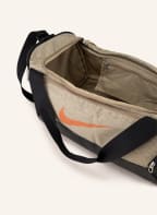 Nike Sporttasche BRASILIA 9.5 SMALL, Farbe: SCHWARZ/ BEIGE (Bild 1)
