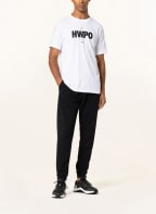 Nike T-Shirt DRI-FIT HWPO, Farbe: WEISS (Bild 1)