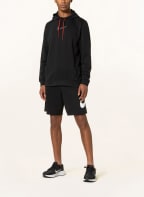Nike Hoodie DRI-FIT, Farbe: SCHWARZ (Bild 1)