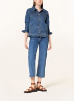 Barbour Jeansjacke WILLOWHERB, Farbe: IN51 Mid Wash (Bild 1)