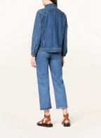 Barbour Jeansjacke WILLOWHERB, Farbe: IN51 Mid Wash (Bild 1)