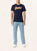 Superdry T-Shirt, Farbe: DUNKELBLAU (Bild 1)