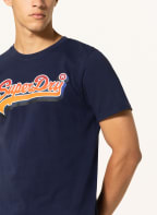 Superdry T-Shirt, Farbe: DUNKELBLAU (Bild 1)