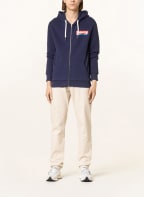 Superdry Sweatjacke , Farbe: DUNKELBLAU (Bild 1)