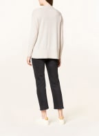 darling harbour Strickhülle aus Cashmere , Farbe: BEIGE (Bild 1)