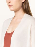 darling harbour Strickhülle aus Cashmere , Farbe: BEIGE (Bild 1)