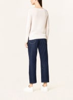 darling harbour Cashmere sweater, Color: BEIGE (Image 1)