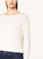 darling harbour Cashmere sweater, Color: BEIGE (Image 1)