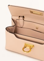 Salvatore Ferragamo Handtasche TRIFOLIO SWING, Farbe: ROSÉ (Bild 1)