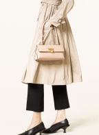 Salvatore Ferragamo Handtasche TRIFOLIO SWING, Farbe: ROSÉ (Bild 1)