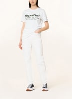 Superdry T-Shirt, Farbe: WEISS (Bild 1)