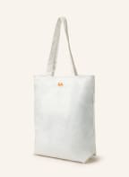 Lala Berlin Shopper MIA with sequins, Color: WHITE/ GREEN (Image 1)