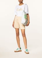 Lala Berlin Shopper MIA with sequins, Color: WHITE/ GREEN (Image 1)