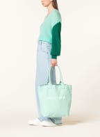 DAILY PAPER Shopper RENTON, Color: MINT (Image 1)