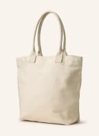 DAILY PAPER Shopper RENTON, Farbe: CREME/ HELLGRÜN (Bild 1)