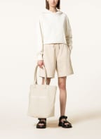 DAILY PAPER Shopper RENTON, Farbe: CREME/ HELLGRÜN (Bild 1)