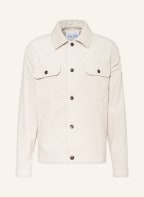 SAMSØE SAMSØE Cord-Overjacket VOLMER, Farbe: CREME (Bild 1)