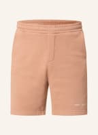 SAMSØE SAMSØE Sweat shorts NORSBRO, Color: COGNAC (Image 1)