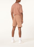 SAMSØE SAMSØE Sweat shorts NORSBRO, Color: COGNAC (Image 1)